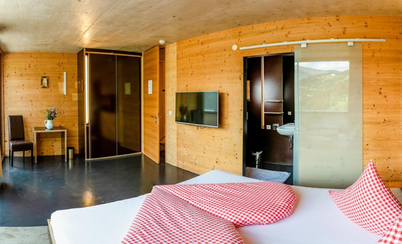 Hotel Refugio Laudegg 3*