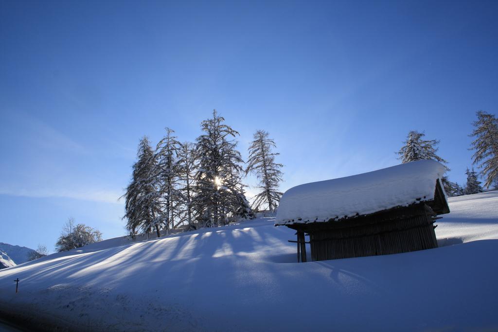 Refugio Laudegg Hotel Ladis