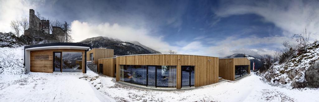 Hotel Refugio Laudegg 3*