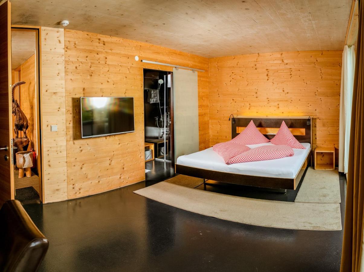 Refugio Laudegg Hotel 3*