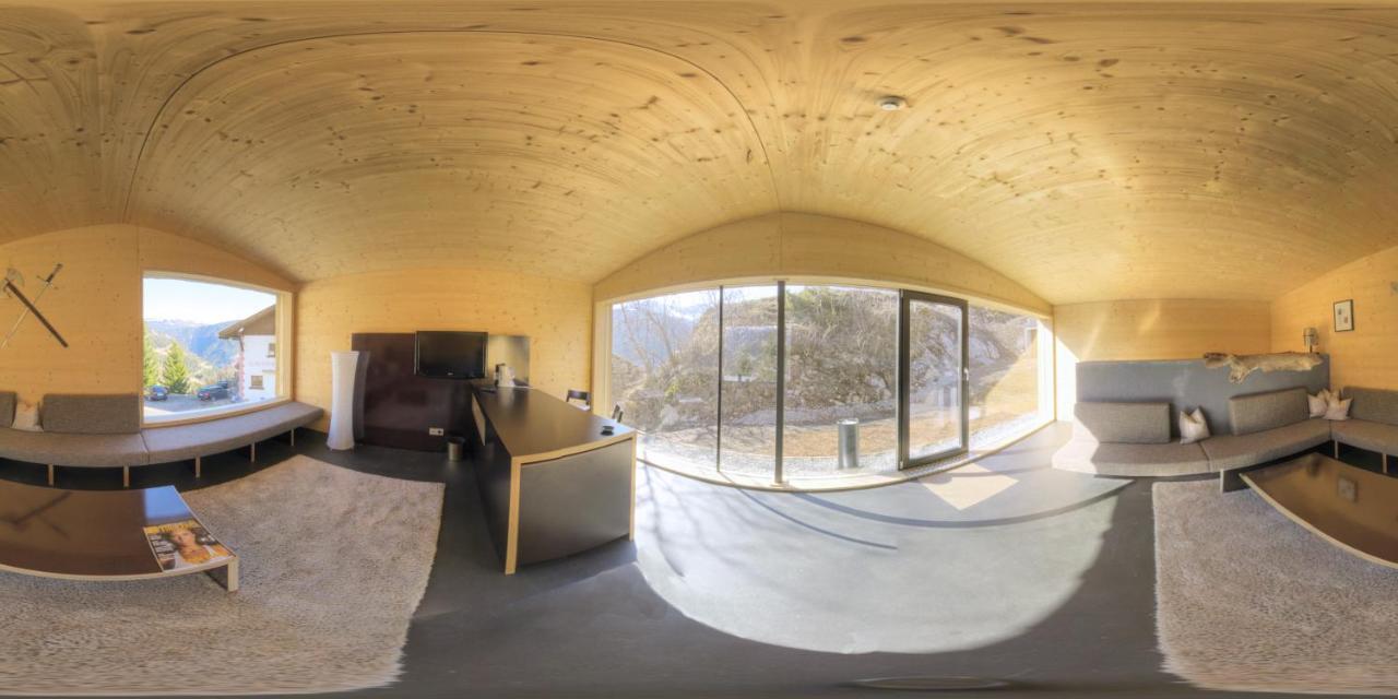 Hotel Refugio Laudegg Ladis