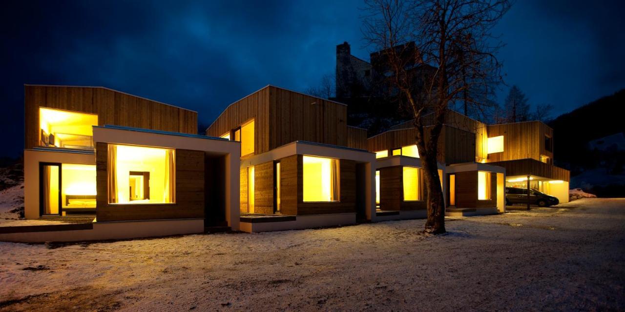 Hotel Refugio Laudegg Ladis